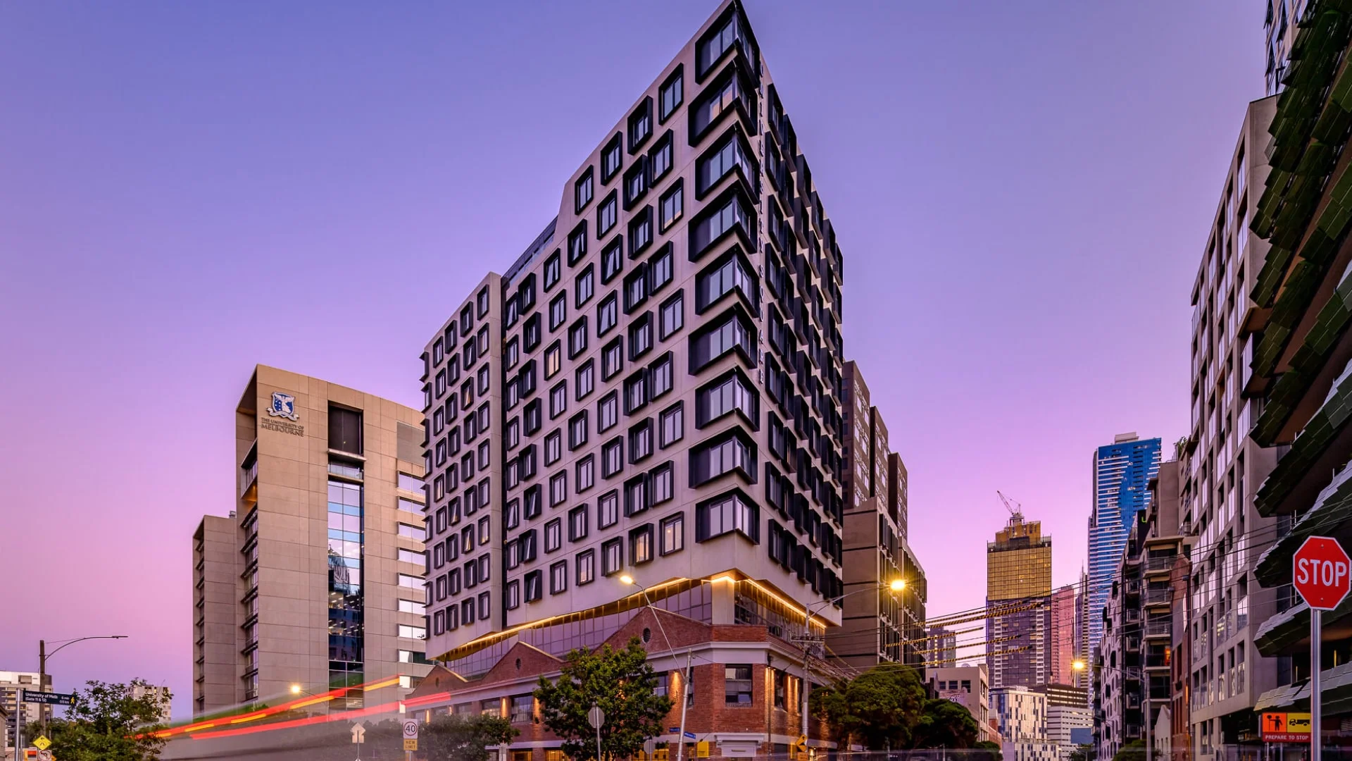 Melbourne student accommodation custom furniture procurement main project image