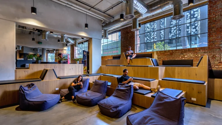 the Melbourne project student accommodation furniture project delivery photo 2 - 10005 1