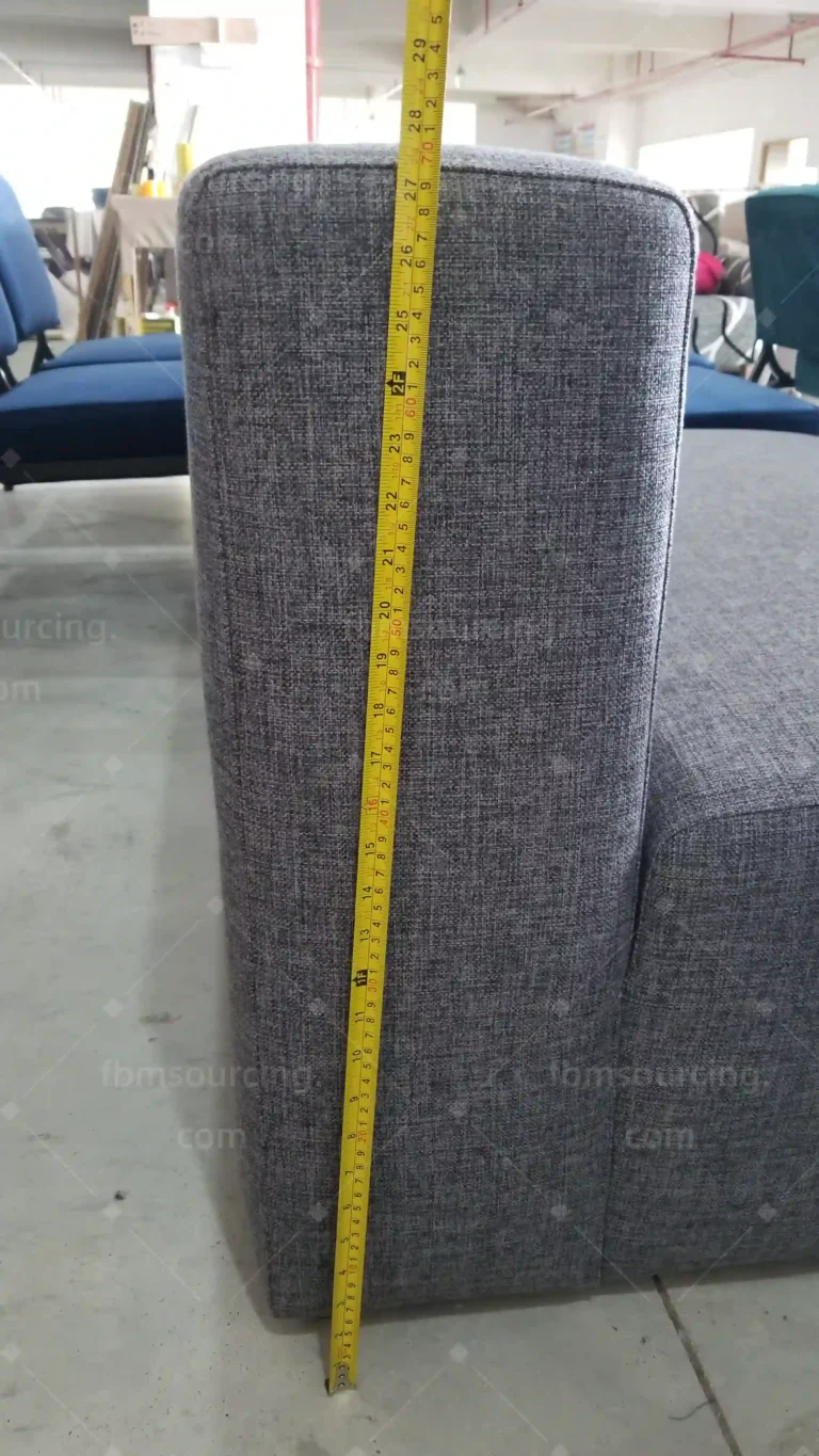 the Melbourne project student accommodation furniture quality inspection photo 7 - 22chair0Asofa22 One Stop Furniture 12