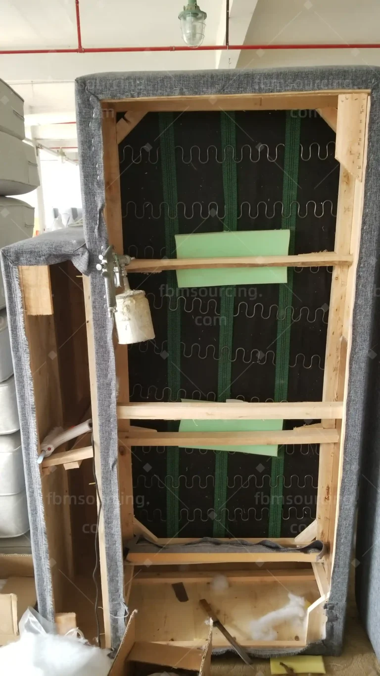 the Melbourne project student accommodation furniture quality inspection photo 10 - 22chair0Asofa22 One Stop Furniture 68