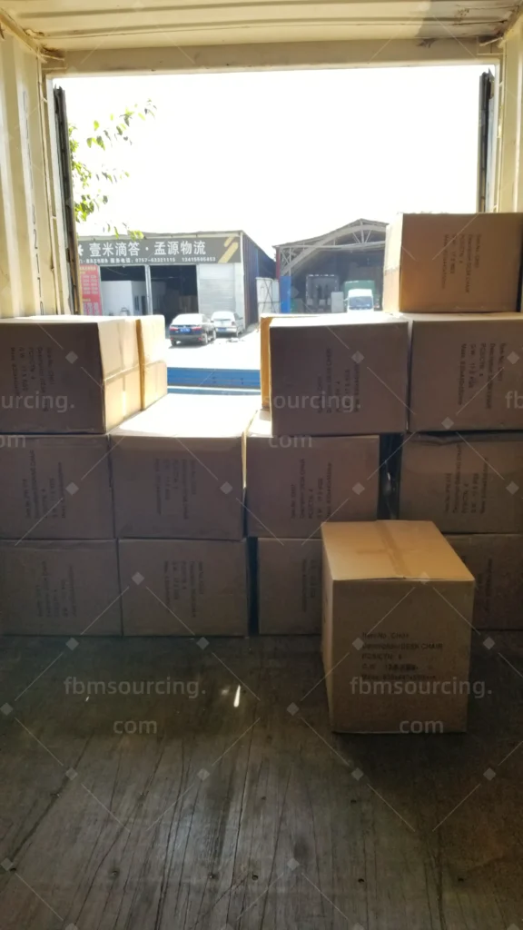 Melbourne university furniture container loading and export packing photo 5 - 340HQ 120GP Furniture Purchasing Agent International Shipping1 1