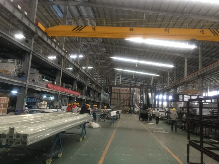 Customized aluminum profiles factory sourcing for Argentina furniture hardware wholesaler - Aluminum profile China Quality Control Inspection171