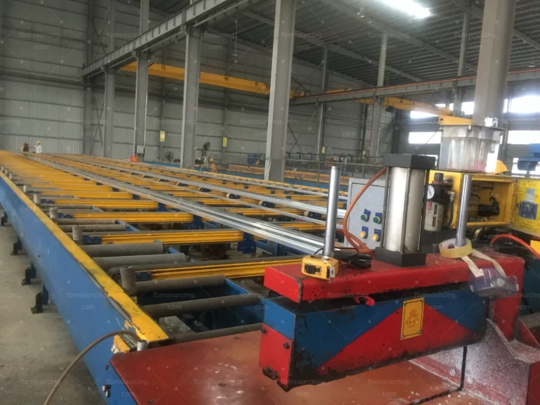 Customized aluminum profiles factory sourcing for Argentina furniture hardware wholesaler - Aluminum profile China Quality Control Inspection184