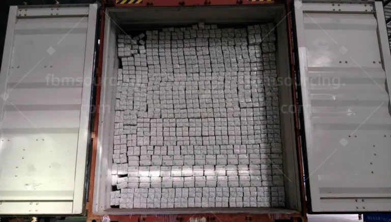 Container loading photo for aluminum profiles shipment to Argentina - Aluminum profile China Wholesale166