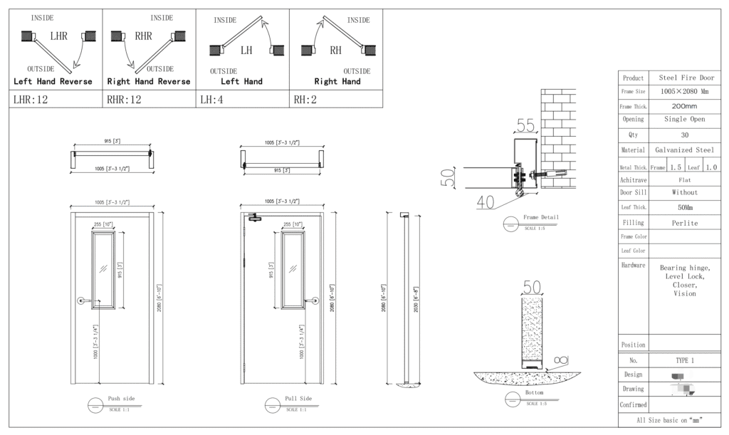 Wood Door Supplier China featured photo for construction project procurement