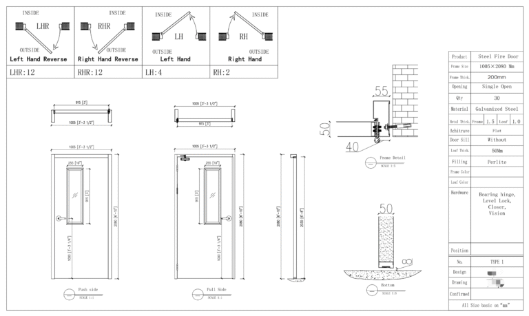 Wood Door Supplier China featured photo for construction project procurement