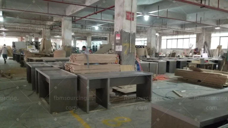 Custom furniture factory selection for apartment project chairs in China