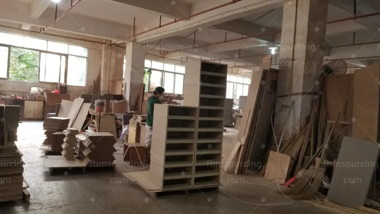 China furniture sourcing process for custom apartment project chairs