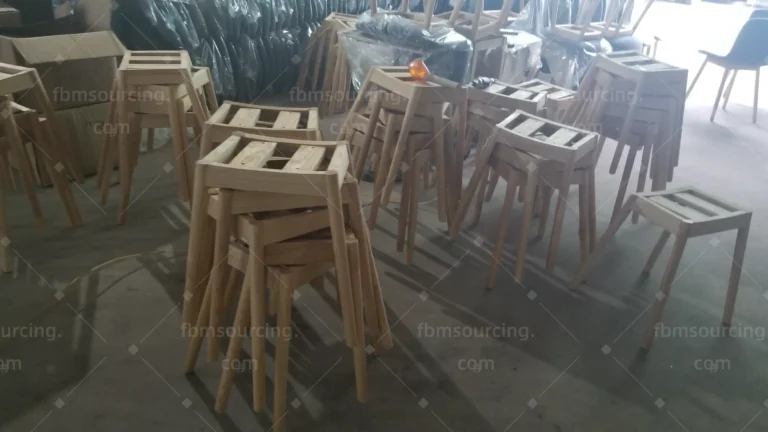 Hotel chair product inspection for Melbourne apartment project