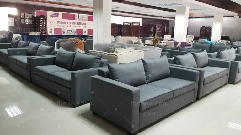 Custom Furniture Solution China featured photo for construction project procurement