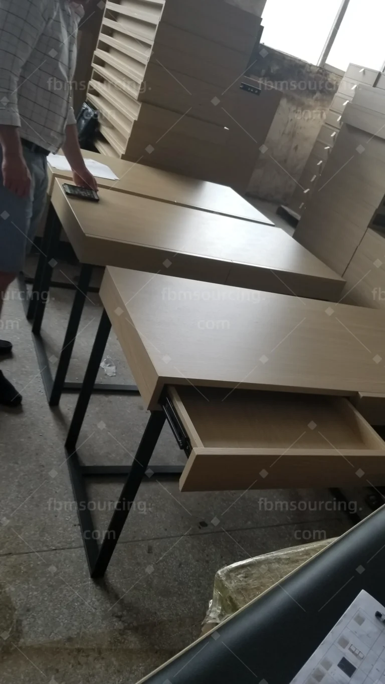 Hospitality Procurement Services packing and delivery photo for FF&E procurement