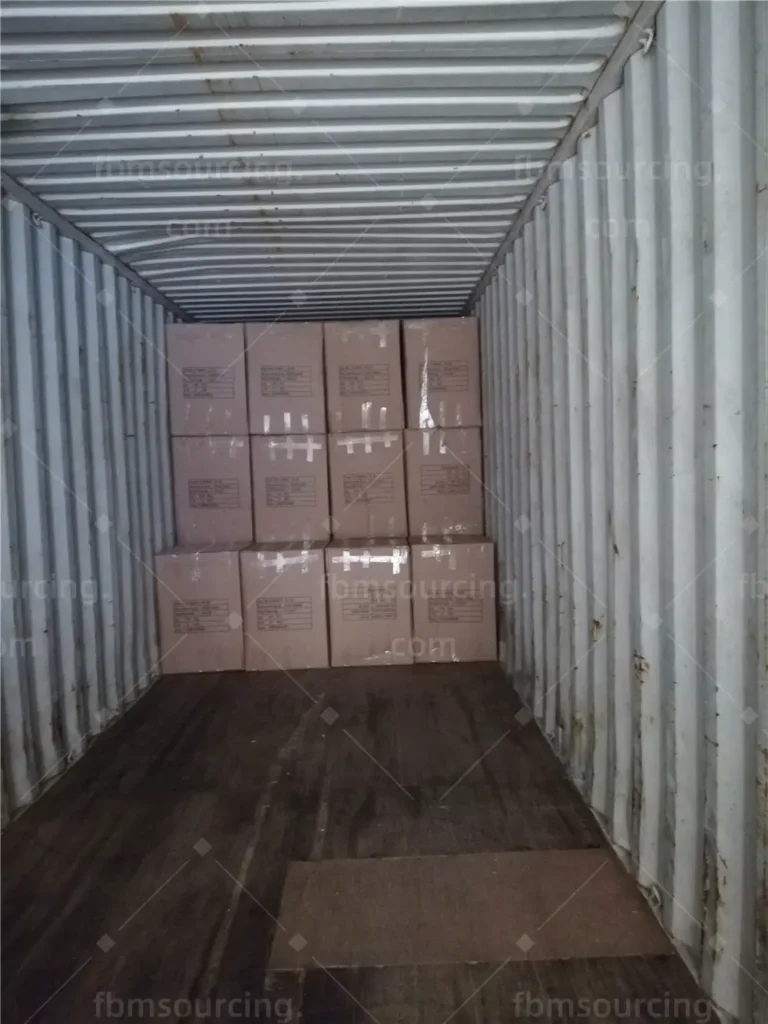 the Melbourne project furniture container loading and shipping photo 6 - Loading Container International Shipping36