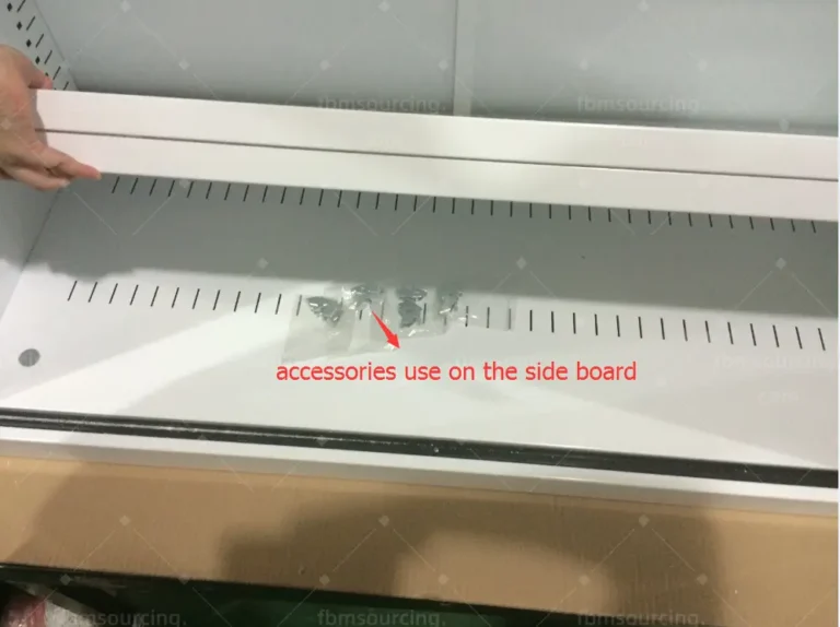 Quality inspection China photo for metal filing cabinets to Australia and New Zealand - Office Furniture Metal Cabinet Sustainable Sourcing10
