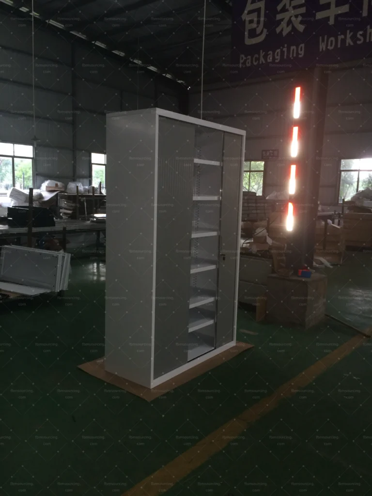 Quality inspection China photo for metal filing cabinets to Australia and New Zealand - Office Furniture Metal Cabinet Sustainable Sourcing110