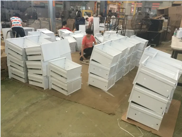 Bespoke Office Fitout Furniture quality inspection photo for China sourcing