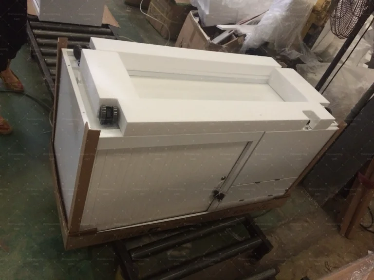 Quality inspection China photo for metal filing cabinets to Australia and New Zealand - Office Furniture Metal Cabinet Sustainable Sourcing219