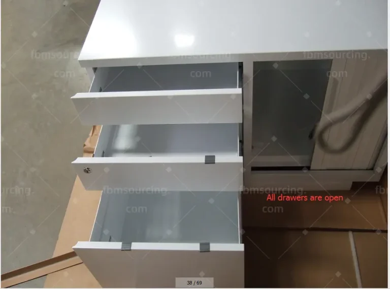 Quality inspection China photo for metal filing cabinets to Australia and New Zealand - Office Furniture Metal Cabinet Sustainable Sourcing245