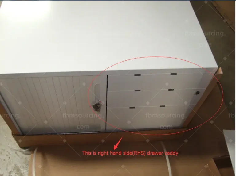 Quality inspection China photo for metal filing cabinets to Australia and New Zealand - Office Furniture Metal Cabinet Sustainable Sourcing254