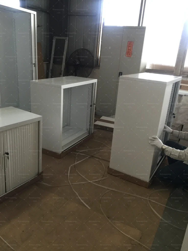 Quality inspection China photo for metal filing cabinets to Australia and New Zealand - Office Furniture Metal Cabinet Sustainable Sourcing727
