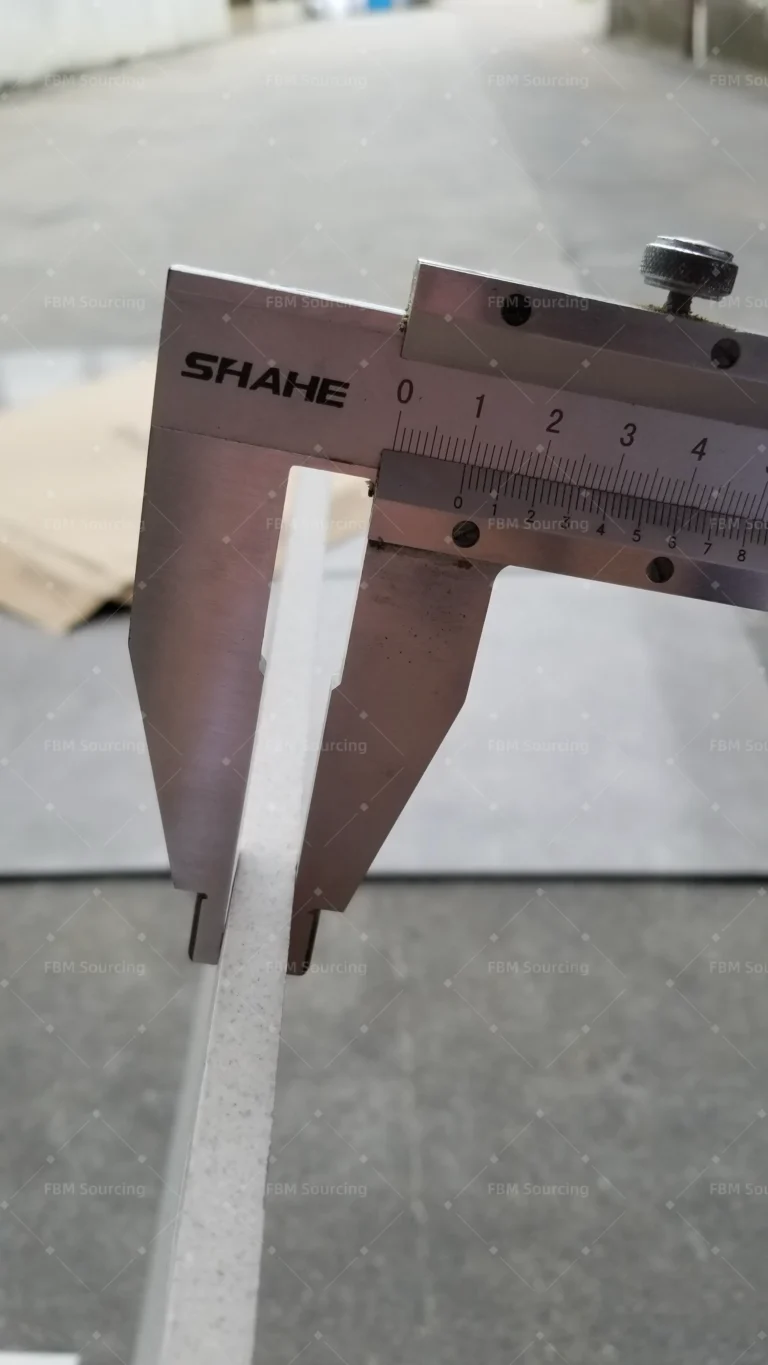 Quality inspection China photo for five star hotel building materials procurement - Quality Checking13