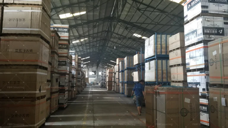Quality inspection China photo for five star hotel building materials procurement - Quality Checking22
