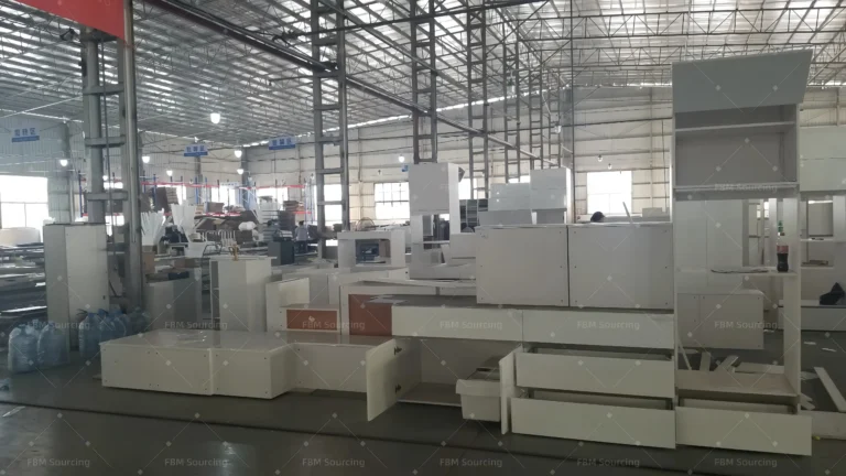 Quality inspection China photo for five star hotel building materials procurement - Quality Checking27