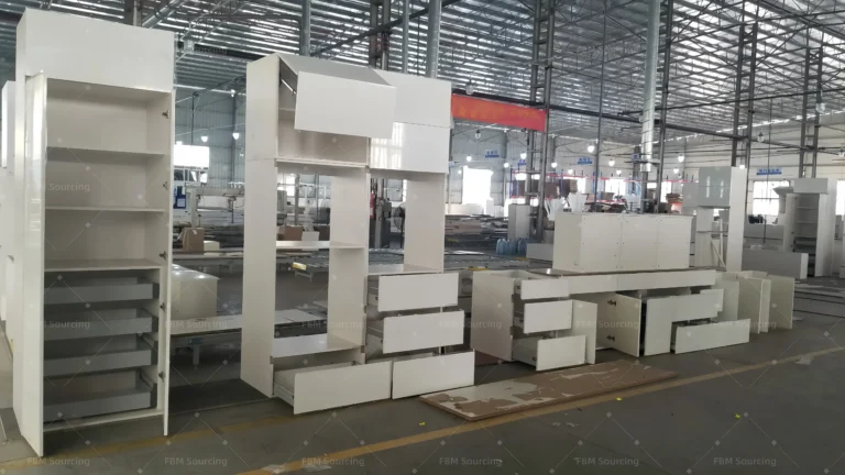 Quality inspection China photo for five star hotel building materials procurement - Quality Checking32