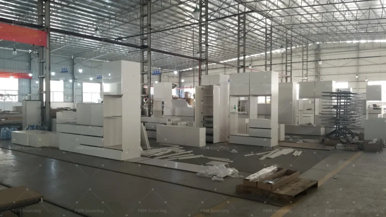 Quality inspection China photo for five star hotel building materials procurement - Quality Checking38