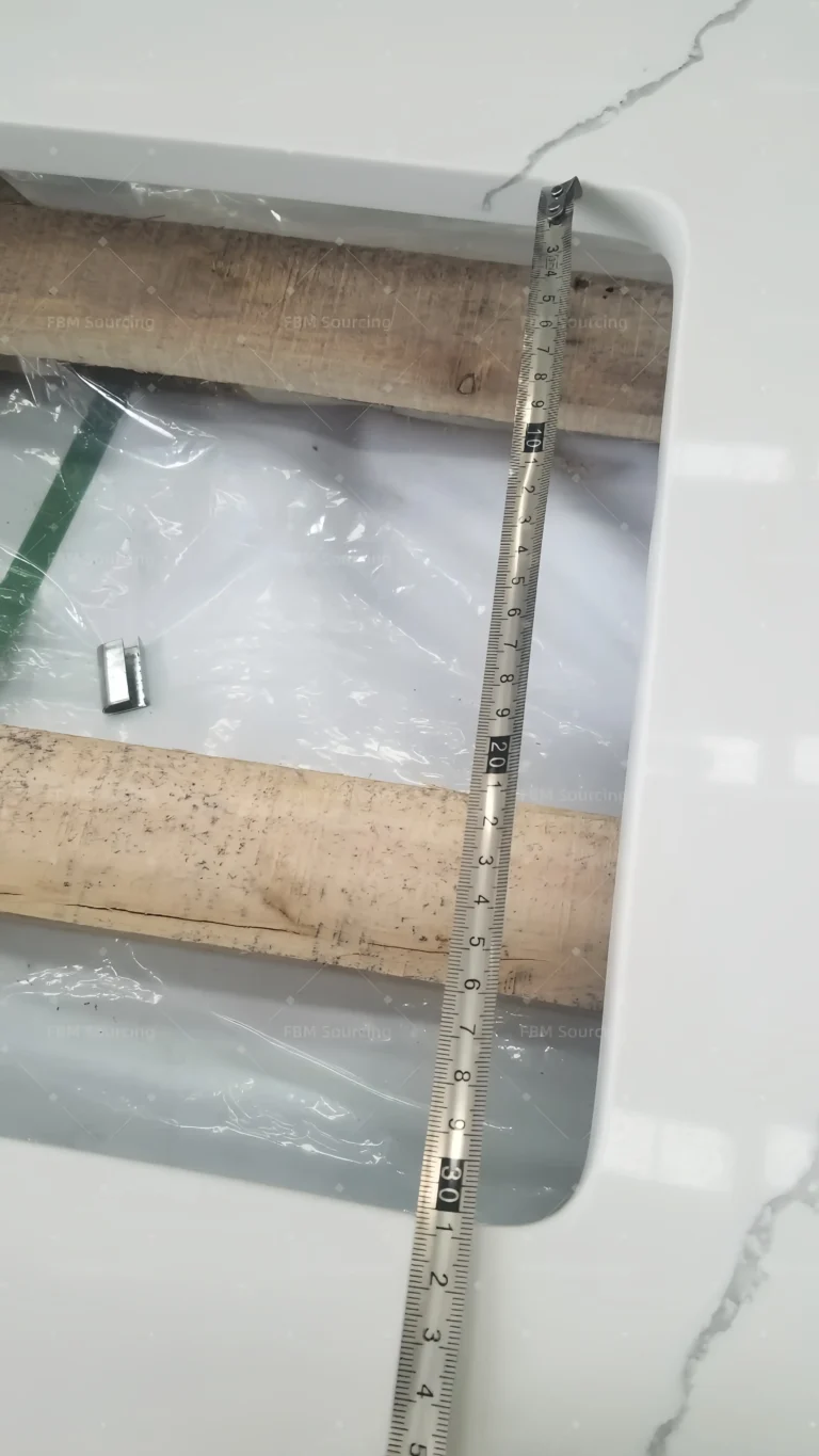 Quality inspection China photo for five star hotel building materials procurement - Quality Checking41