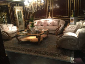Luxury home furniture sourcing for residential project