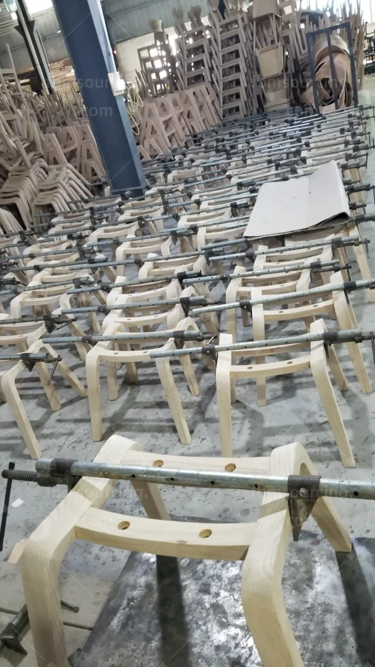 China furniture sample review for apartment project procurement