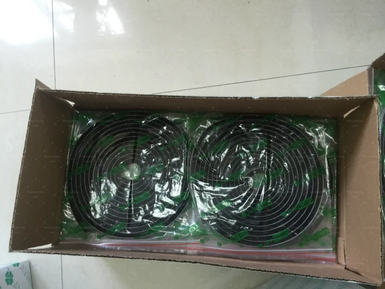 Quality inspection China photo for custom wardrobe weather strip procurement - Weather Strip Global Sourcing101