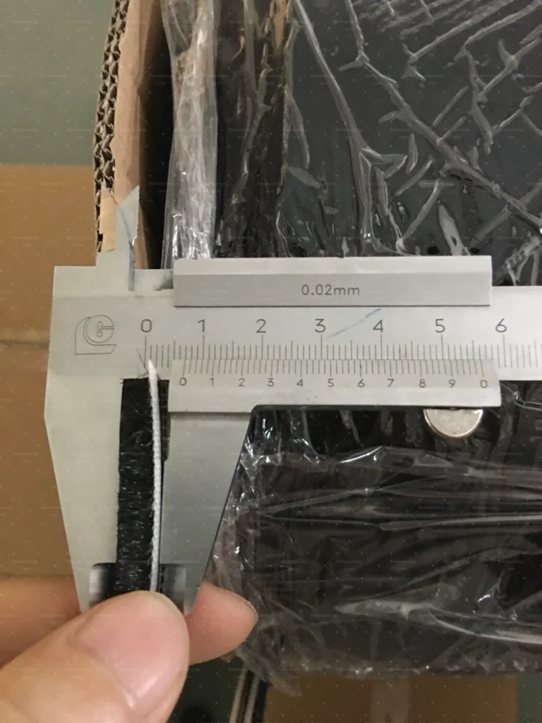 Quality inspection China photo for custom wardrobe weather strip procurement - Weather Strip Global Sourcing146