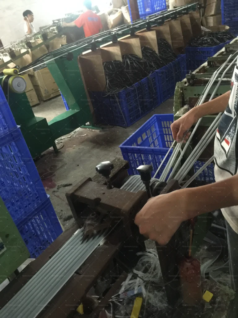 Wardrobe weather strip factory sourcing for Argentina furniture hardware wholesaler - Weather Strip Global Sourcing60