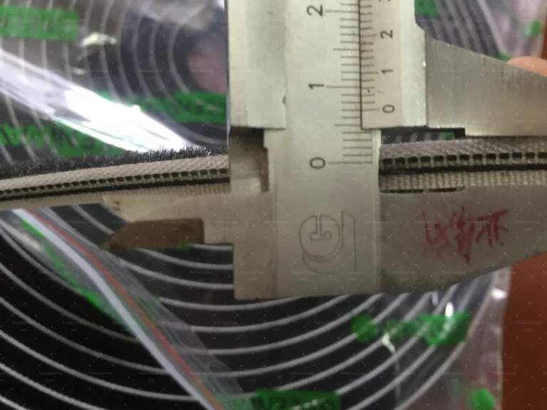 Quality inspection China photo for custom wardrobe weather strip procurement - Weather Strip Global Sourcing80