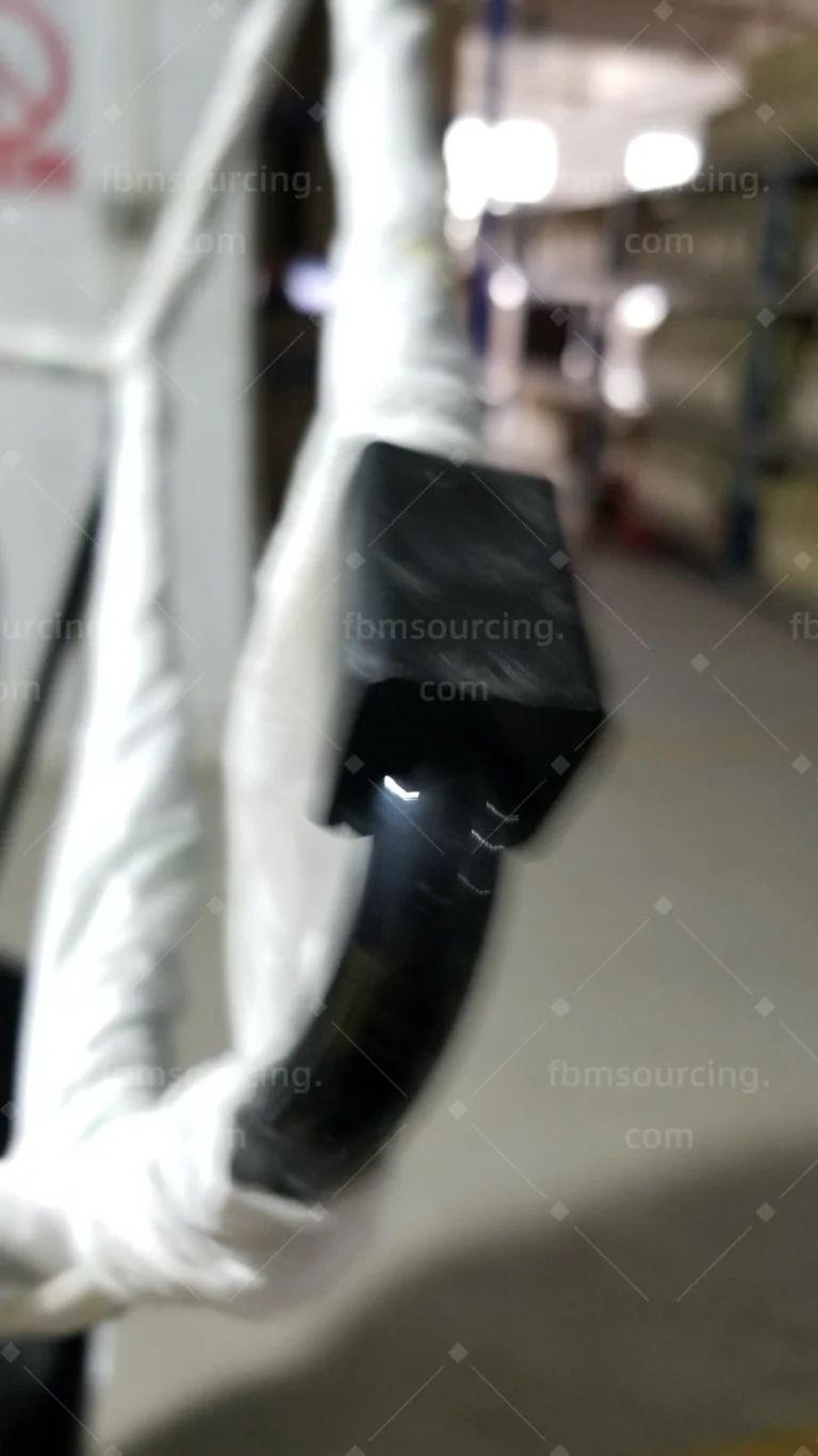 Quality inspection China photo for Melbourne student accommodation furniture procurement - barstool China Quality Control Inspection9