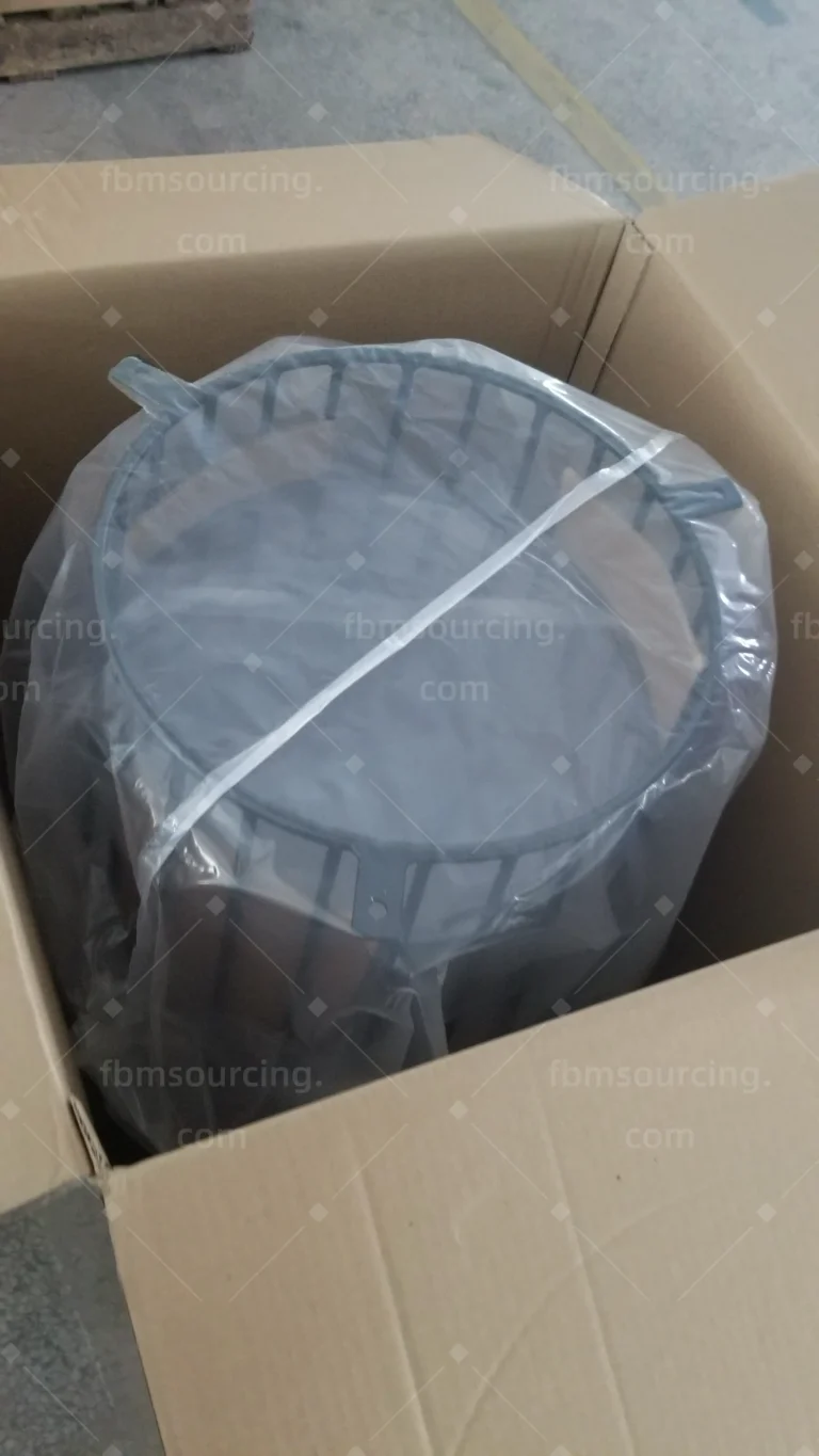 Quality inspection China photo for Melbourne student accommodation furniture procurement - metal chair Chinese Manufacturers2