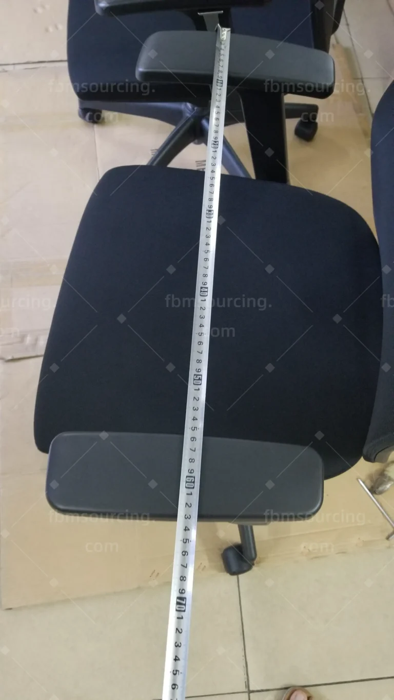 Quality inspection China photo for Melbourne student accommodation furniture procurement - office chair Furniture Industry1