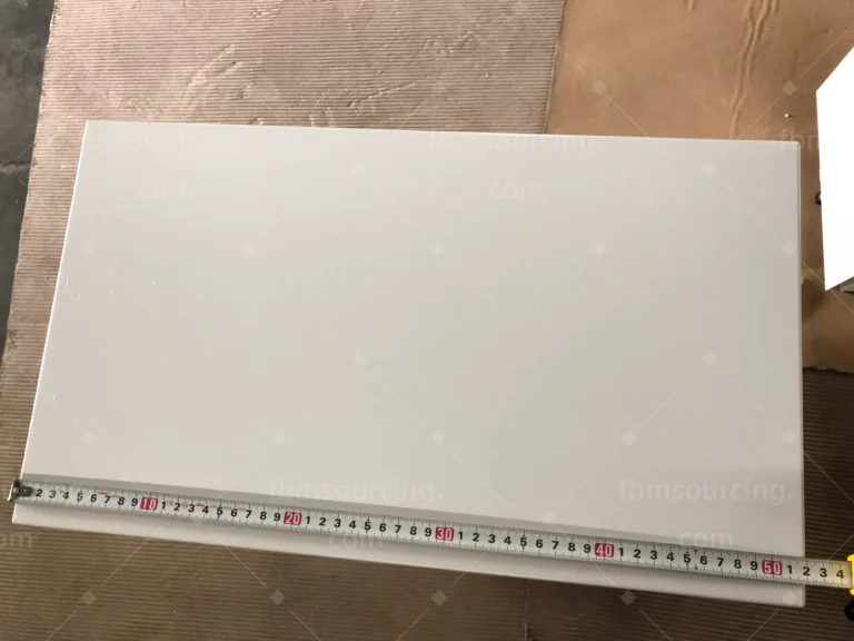 Kitchen Cabinet Supplier China packing and delivery photo for FF&E procurement