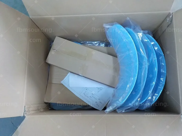 Quality inspection China photo for Melbourne student accommodation furniture procurement - plastic chair Buy In Bulk From China57