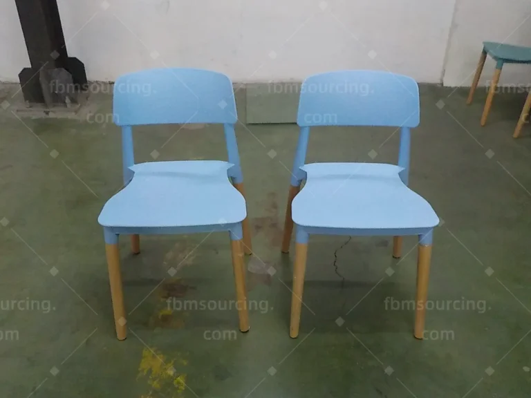 Quality inspection China photo for Melbourne student accommodation furniture procurement - plastic chair Buy In Bulk From China59