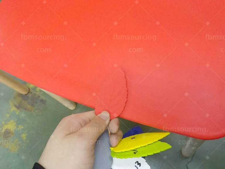 Quality inspection China photo for Melbourne student accommodation furniture procurement - plastic chair Buy In Bulk From China74