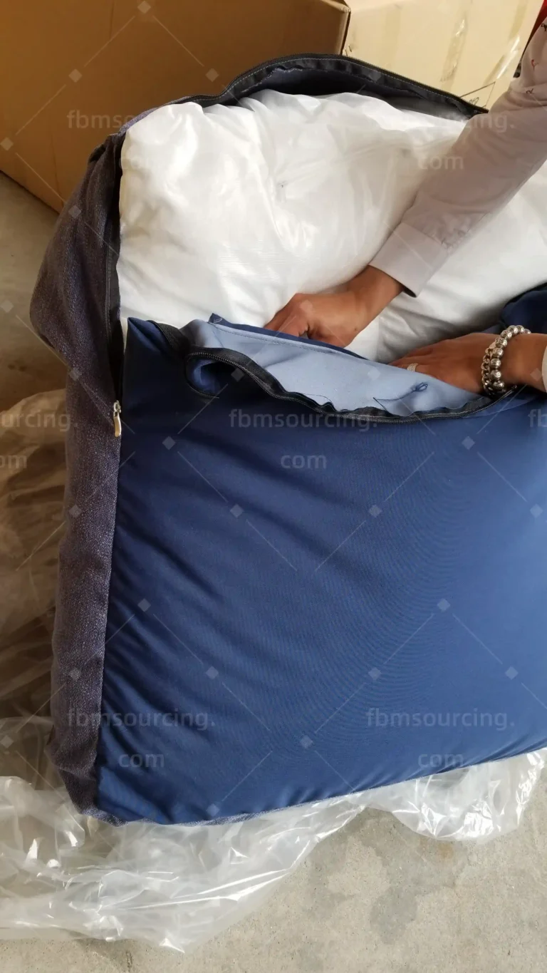 the Melbourne project student accommodation furniture quality inspection photo 5 - sofa China Quality Control Inspection9