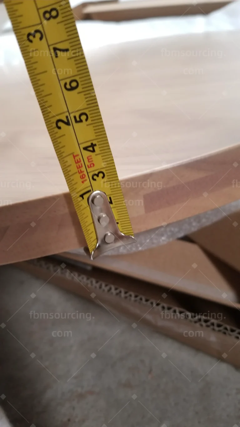 the Melbourne project student accommodation furniture quality inspection photo 11 - wood furniture Furniture Suppliers31