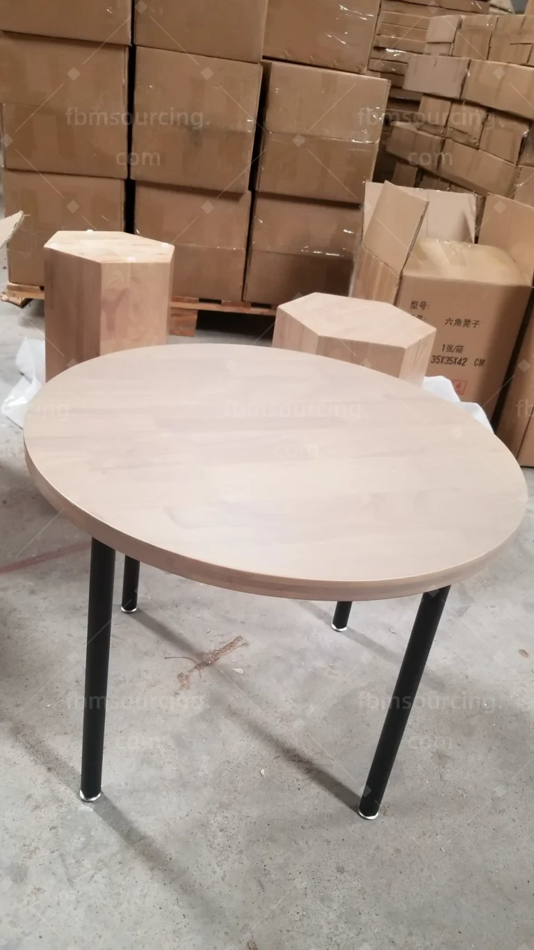 the Melbourne project student accommodation furniture quality inspection photo 15 - wood furniture Furniture Suppliers84