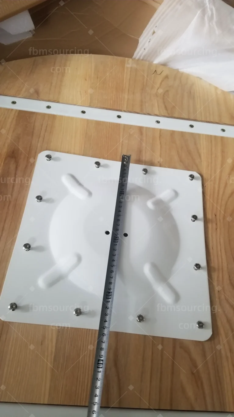 Wood Door Supplier China packing and delivery photo for FF&E procurement