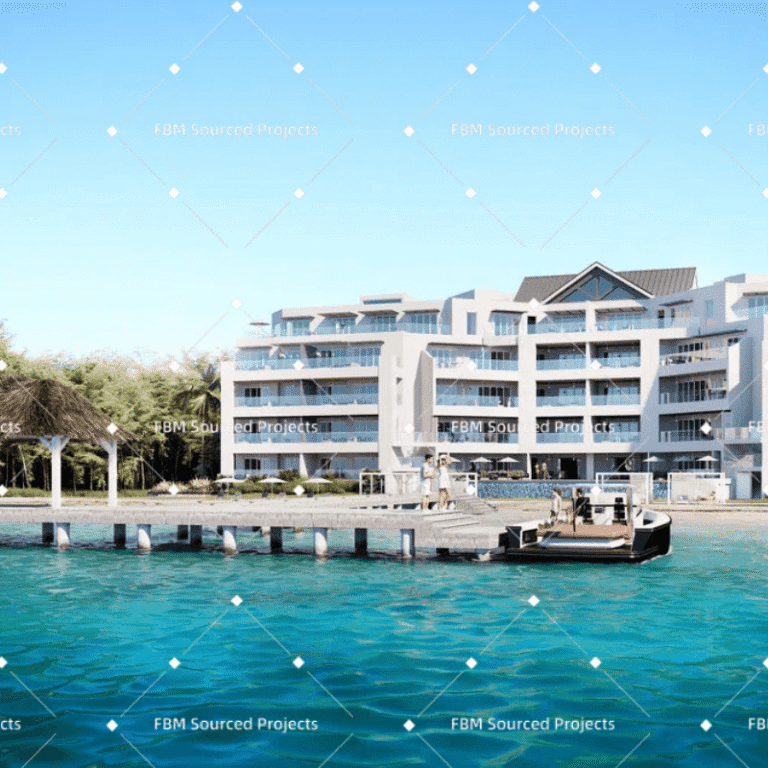 Hotel Building Materials Procurement Project by FBM Sourcing