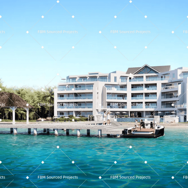 Hotel Building Materials Procurement Project by FBM Sourcing
