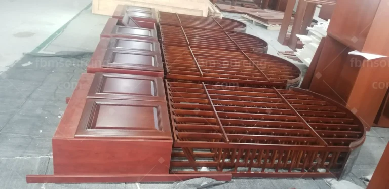 Building materials selection in Foshan for Australia new home fit-out