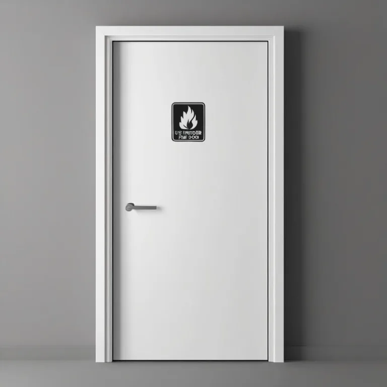 Fire-rated metal door sourcing from China